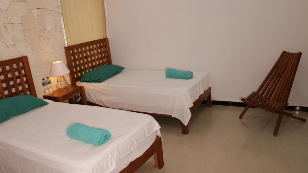 Hotel Itza Cobá Zewnętrze zdjęcie