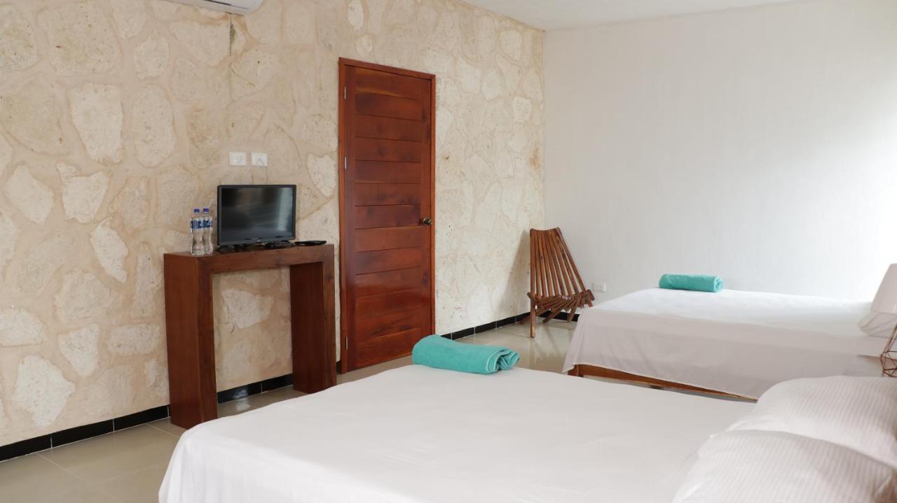 Hotel Itza Cobá Zewnętrze zdjęcie