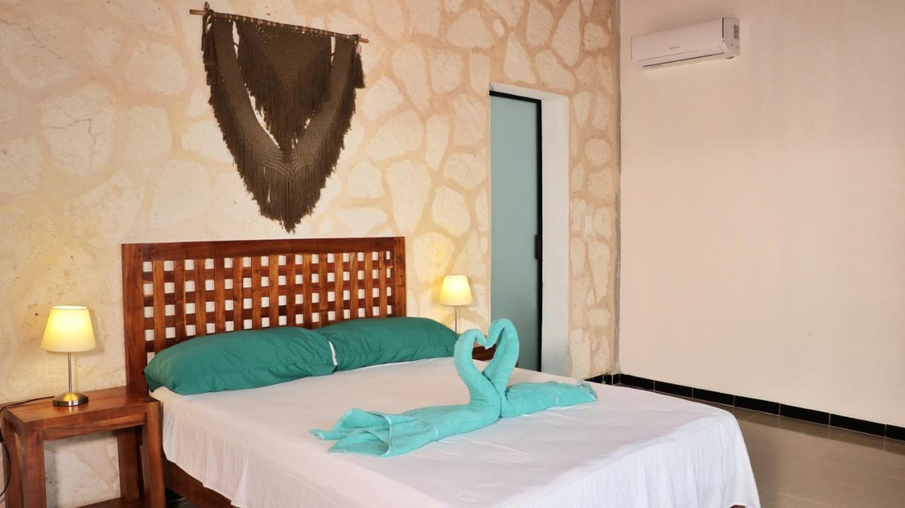 Hotel Itza Cobá Zewnętrze zdjęcie
