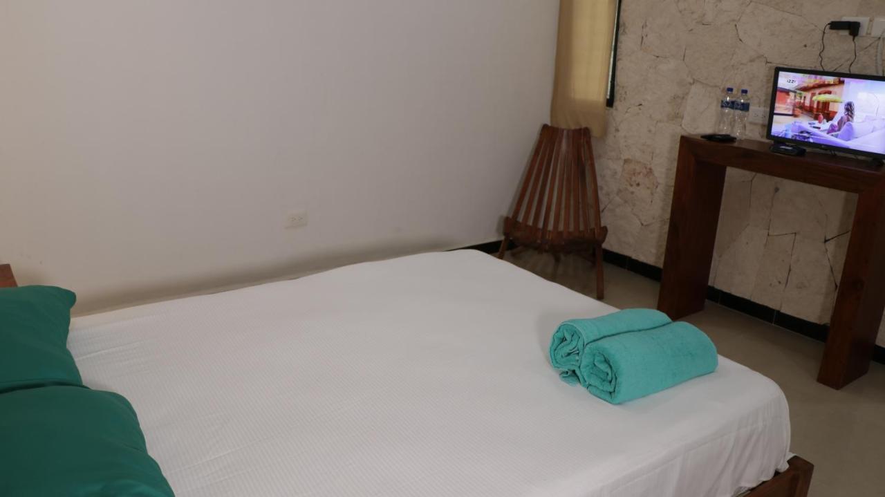 Hotel Itza Cobá Zewnętrze zdjęcie