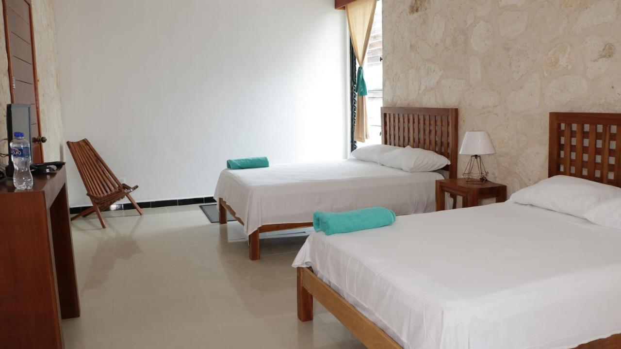 Hotel Itza Cobá Zewnętrze zdjęcie