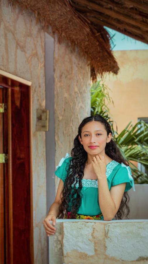 Hotel Itza Cobá Zewnętrze zdjęcie
