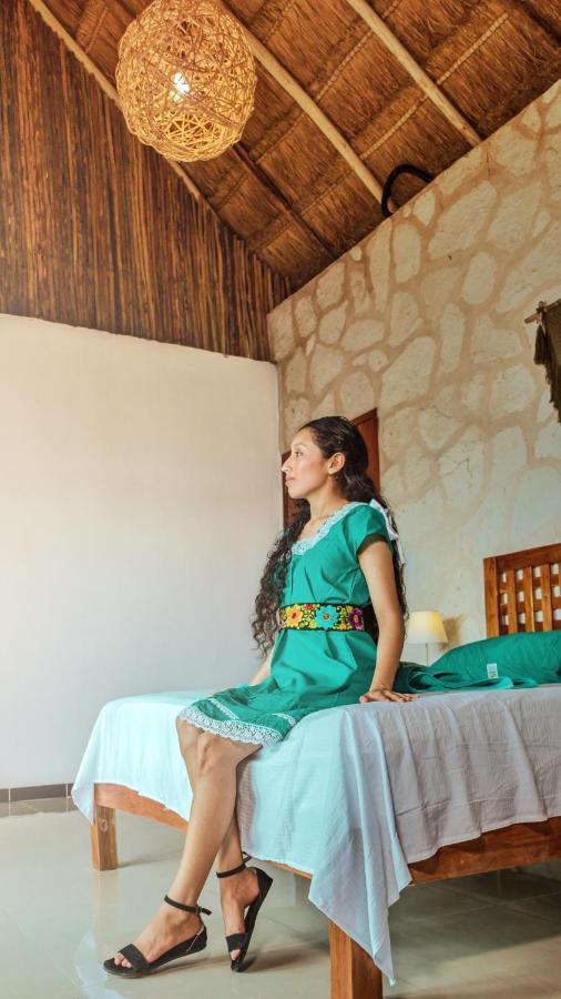 Hotel Itza Cobá Zewnętrze zdjęcie