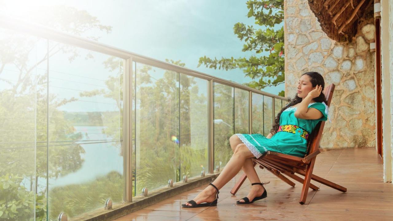 Hotel Itza Cobá Zewnętrze zdjęcie