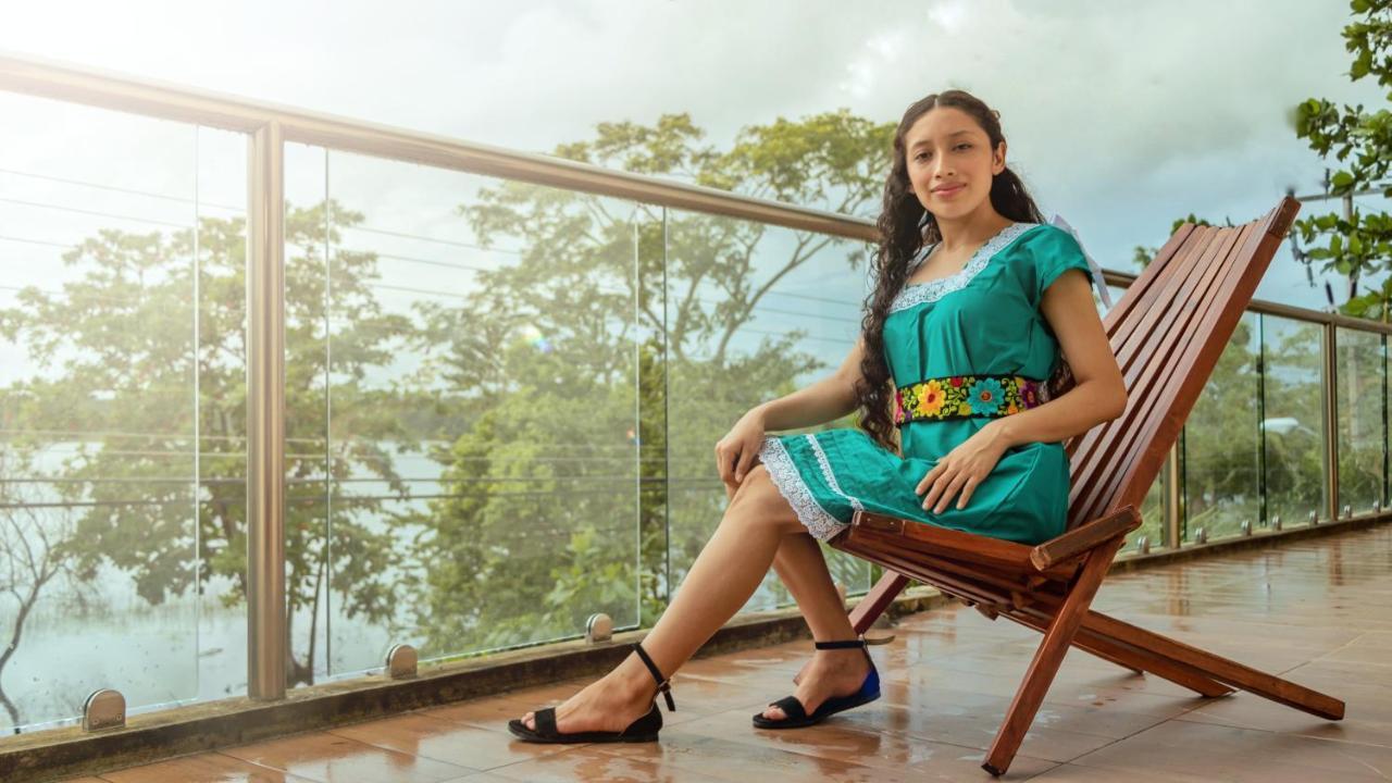 Hotel Itza Cobá Zewnętrze zdjęcie