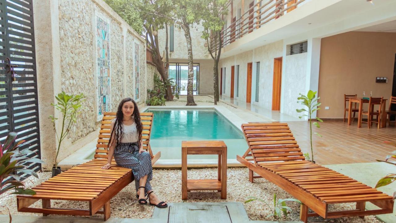 Hotel Itza Cobá Zewnętrze zdjęcie
