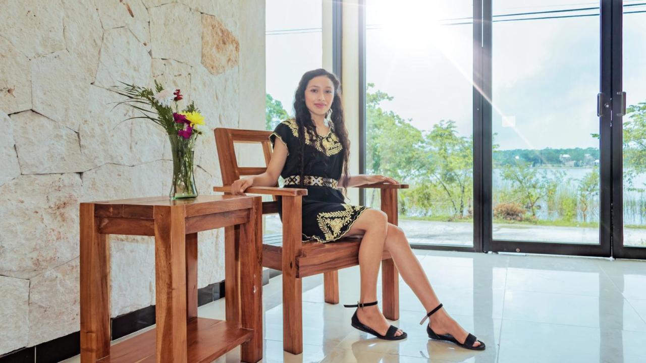 Hotel Itza Cobá Zewnętrze zdjęcie