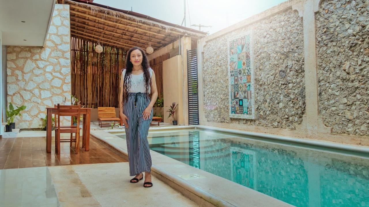 Hotel Itza Cobá Zewnętrze zdjęcie