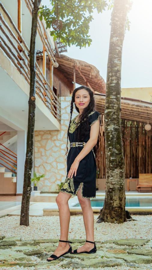 Hotel Itza Cobá Zewnętrze zdjęcie