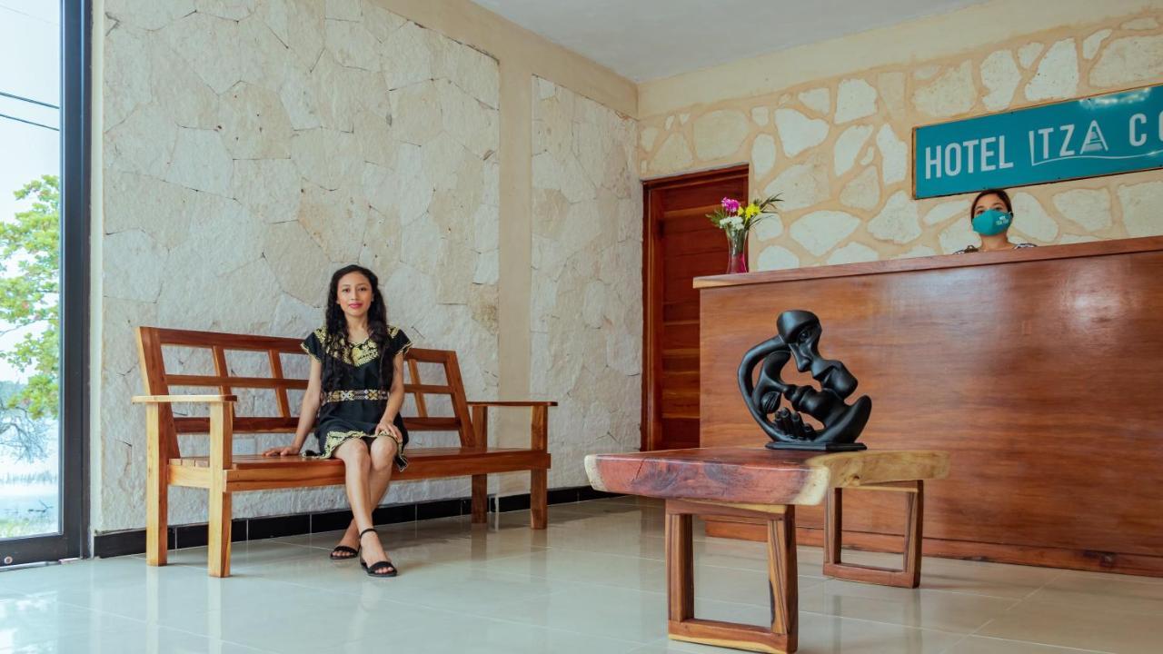 Hotel Itza Cobá Zewnętrze zdjęcie