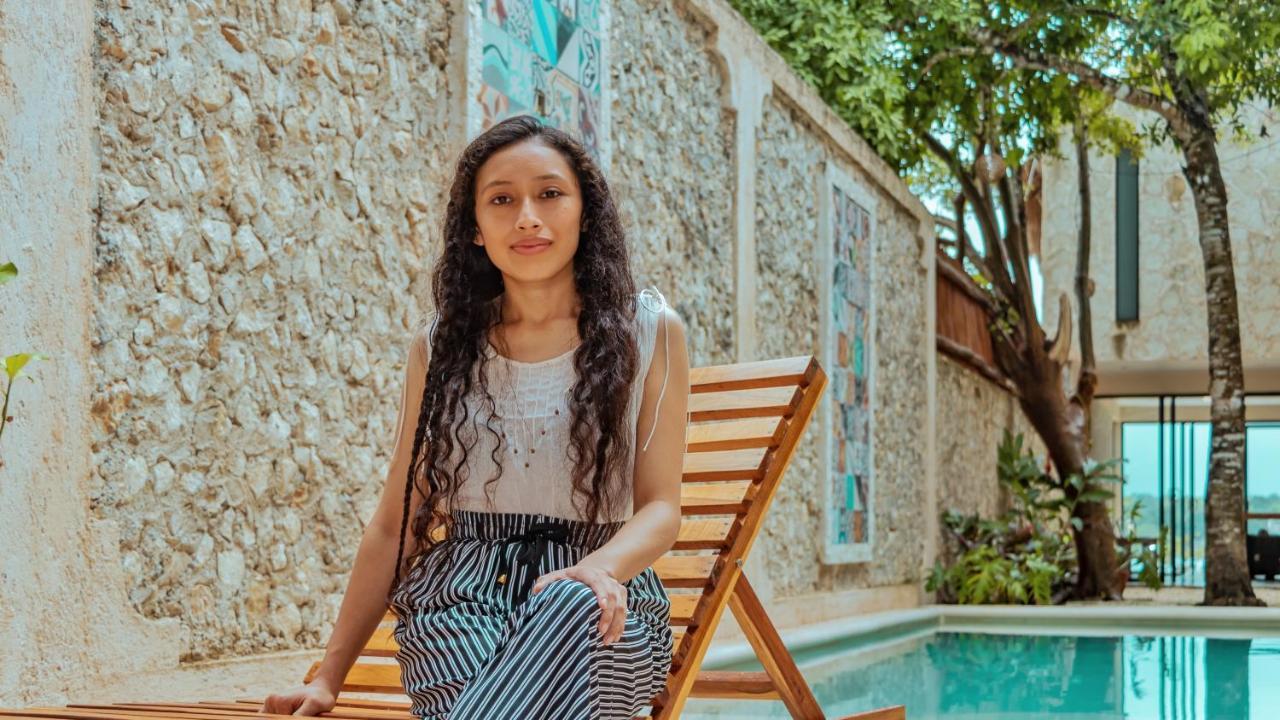 Hotel Itza Cobá Zewnętrze zdjęcie