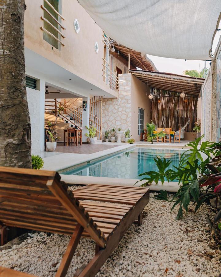Hotel Itza Cobá Zewnętrze zdjęcie
