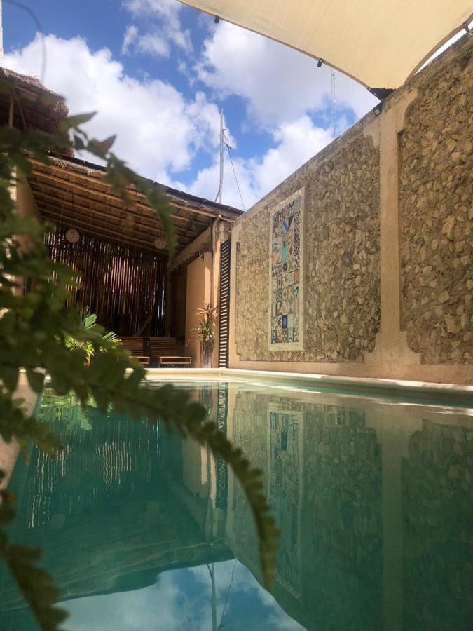 Hotel Itza Cobá Zewnętrze zdjęcie