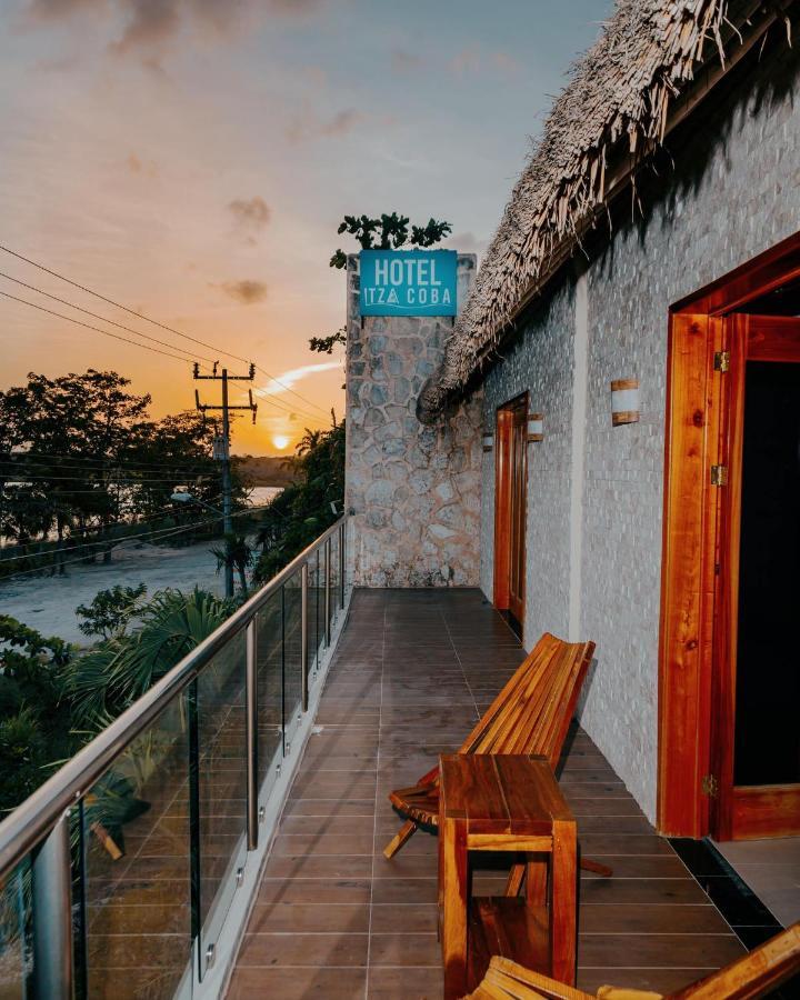 Hotel Itza Cobá Zewnętrze zdjęcie