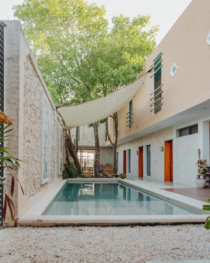 Hotel Itza Cobá Zewnętrze zdjęcie