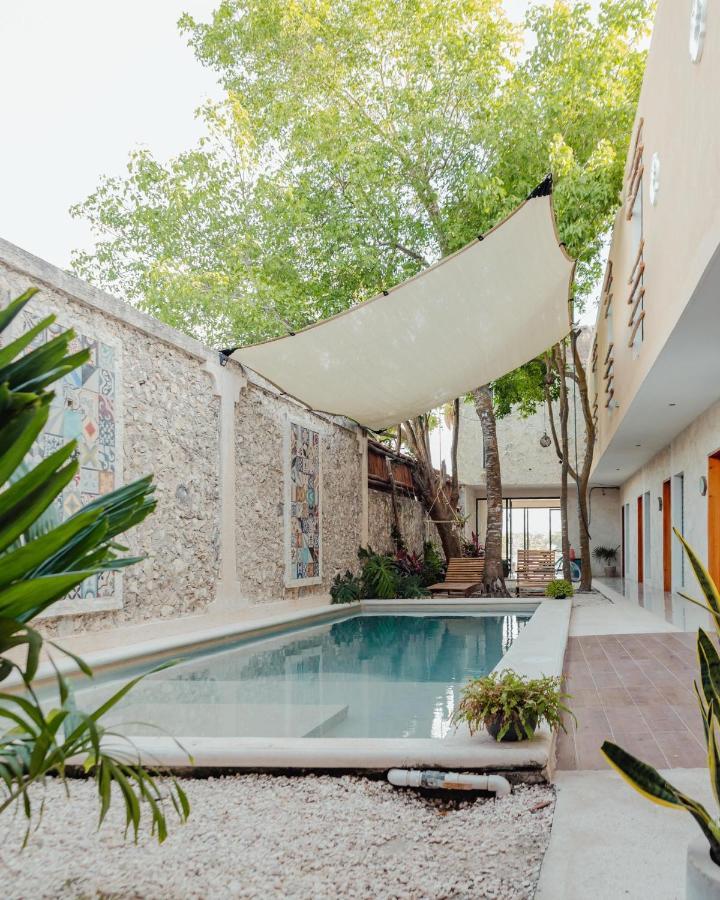 Hotel Itza Cobá Zewnętrze zdjęcie