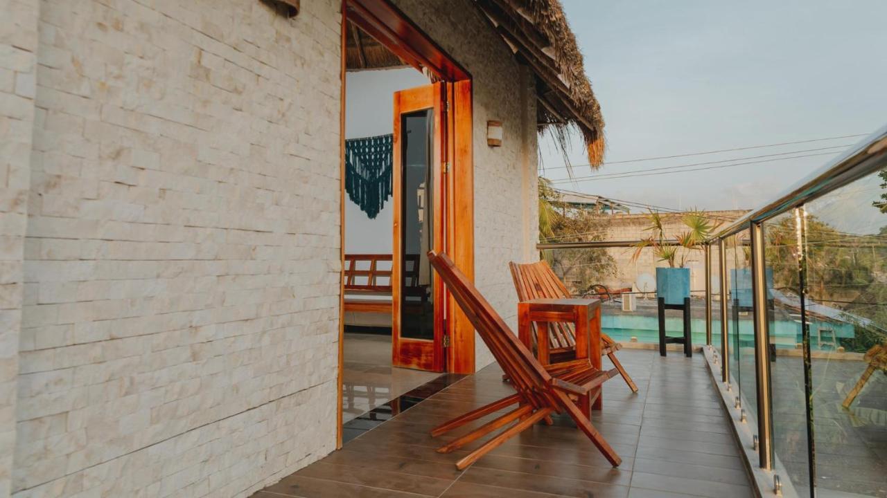 Hotel Itza Cobá Zewnętrze zdjęcie