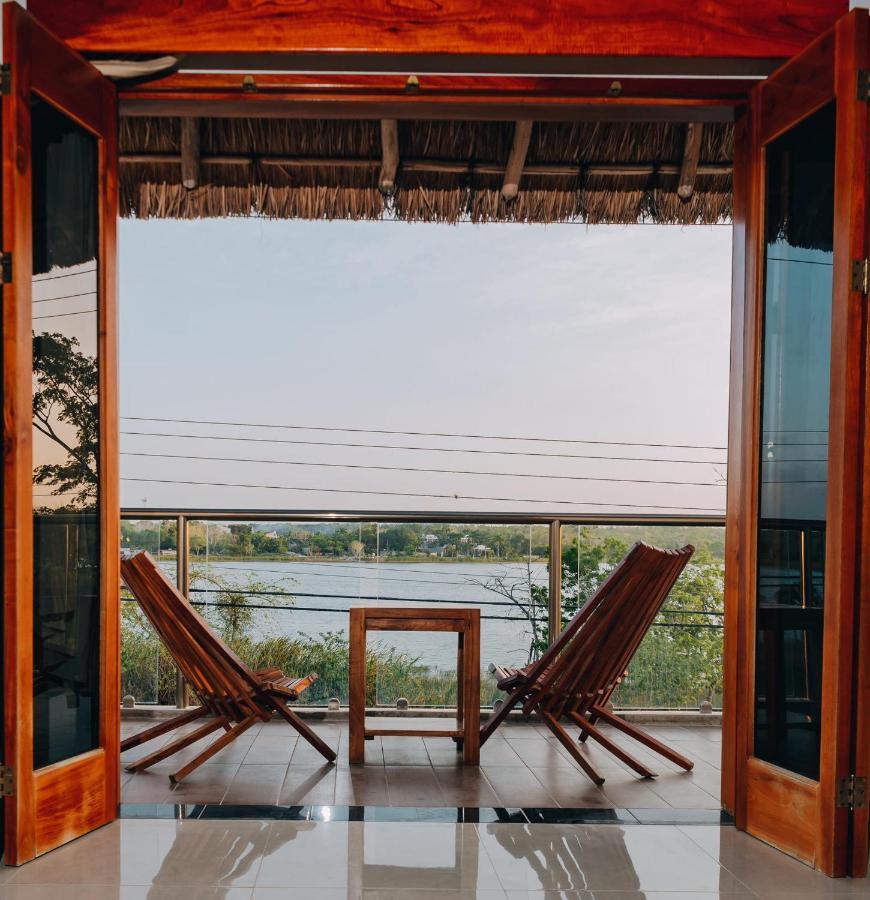 Hotel Itza Cobá Zewnętrze zdjęcie