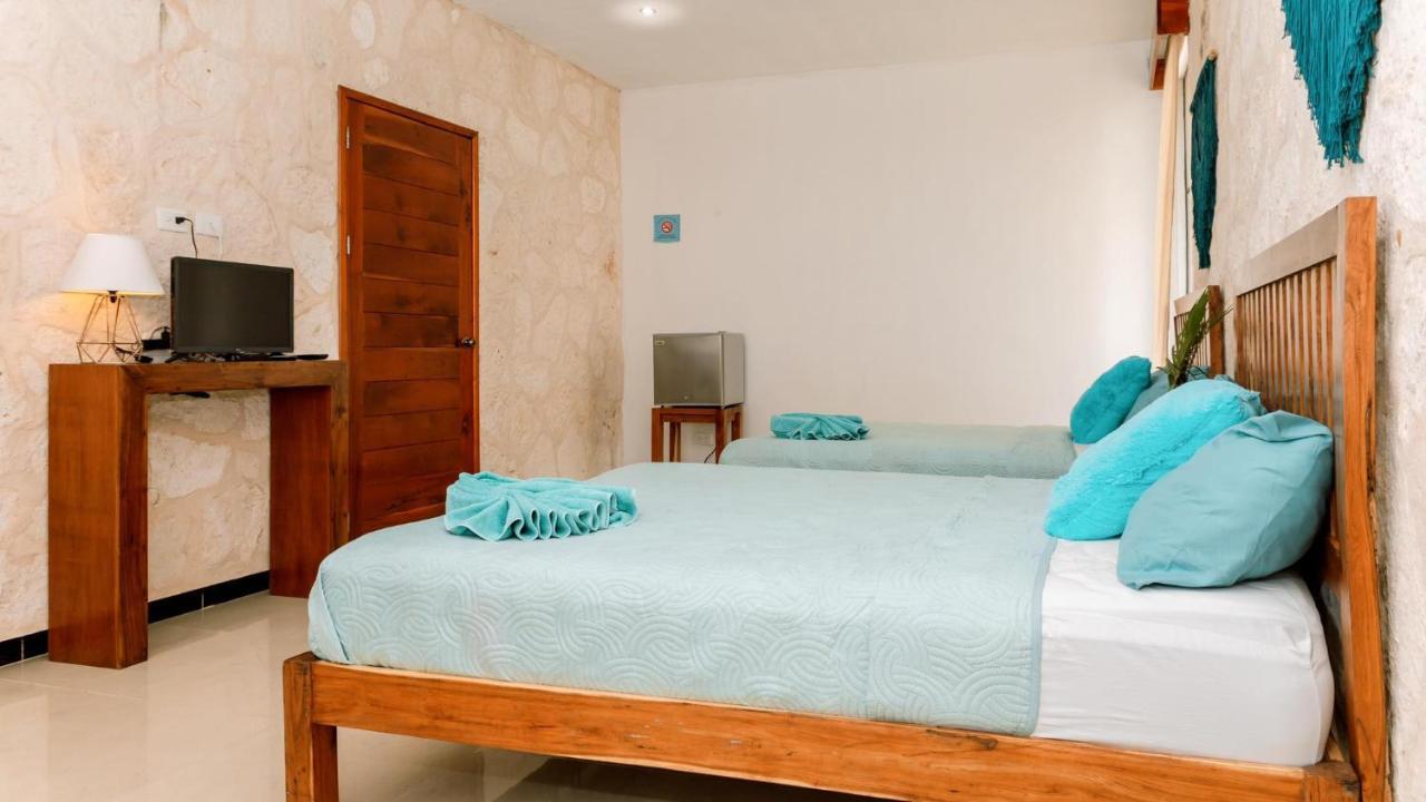 Hotel Itza Cobá Zewnętrze zdjęcie
