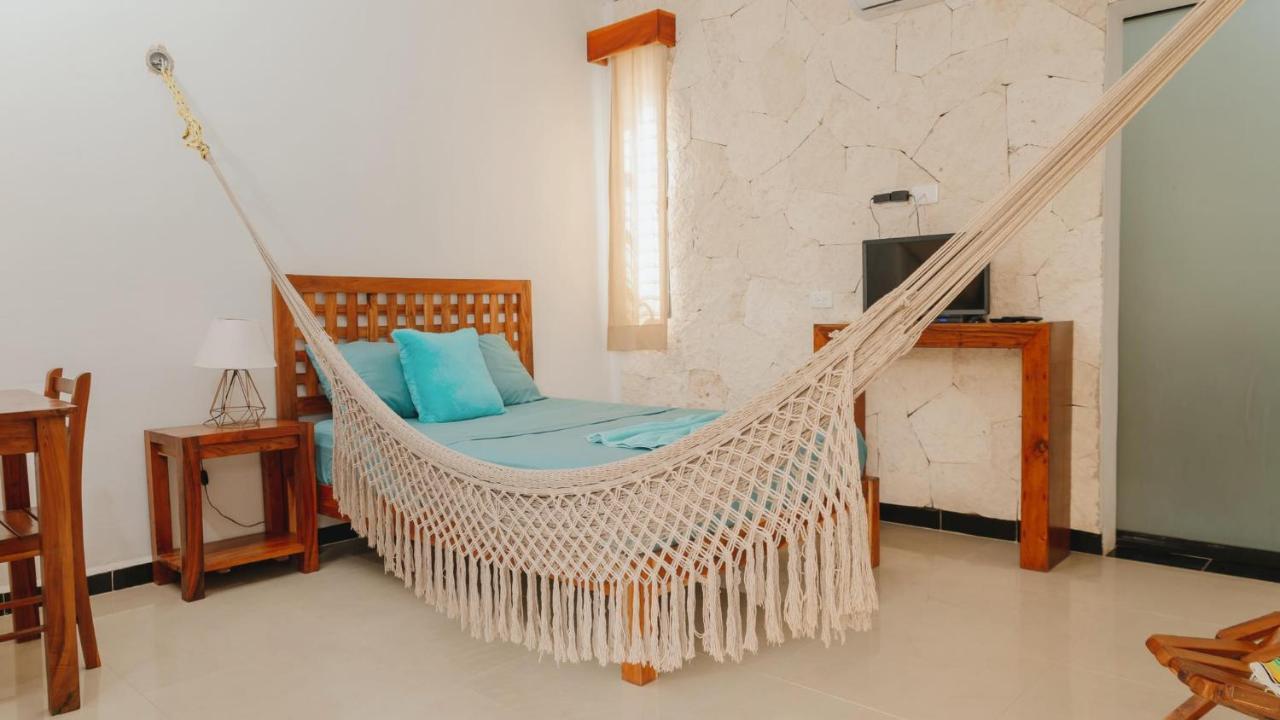 Hotel Itza Cobá Zewnętrze zdjęcie