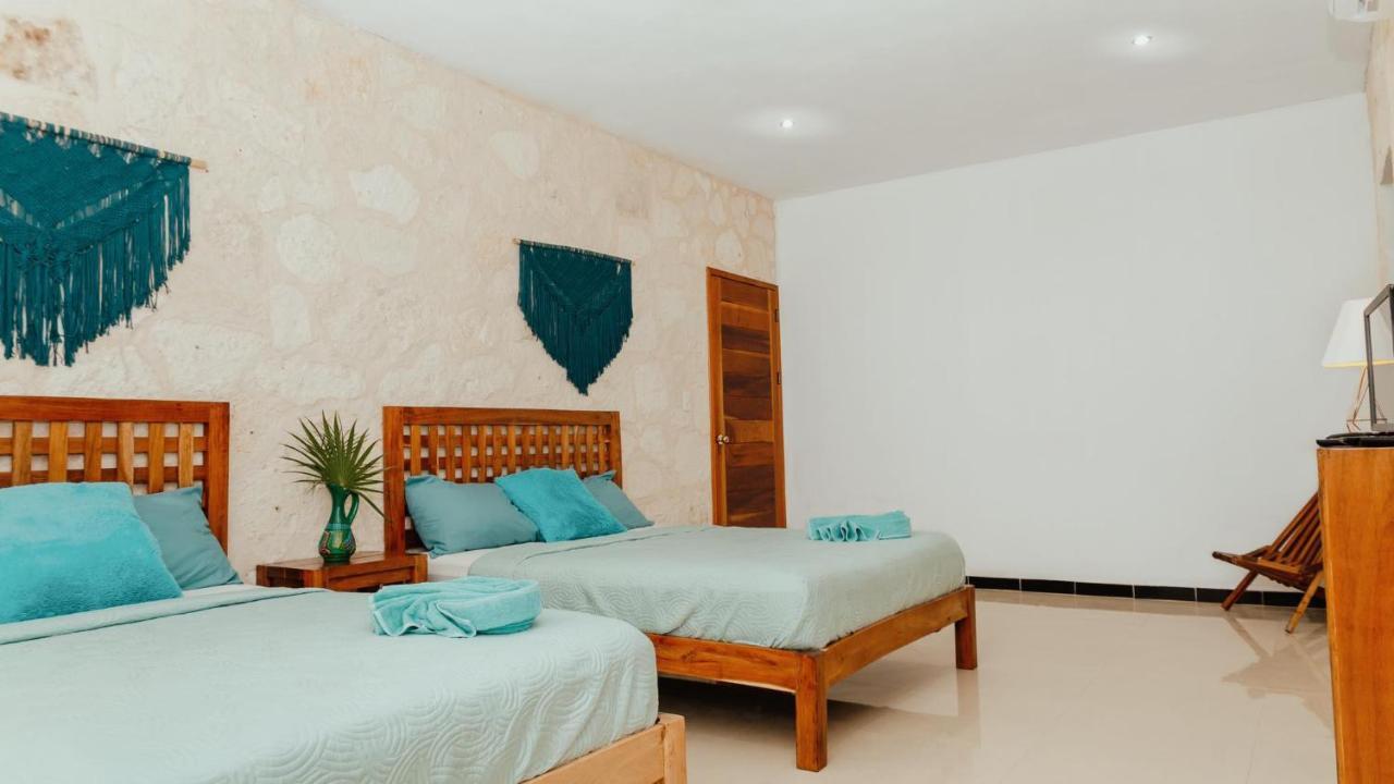 Hotel Itza Cobá Zewnętrze zdjęcie