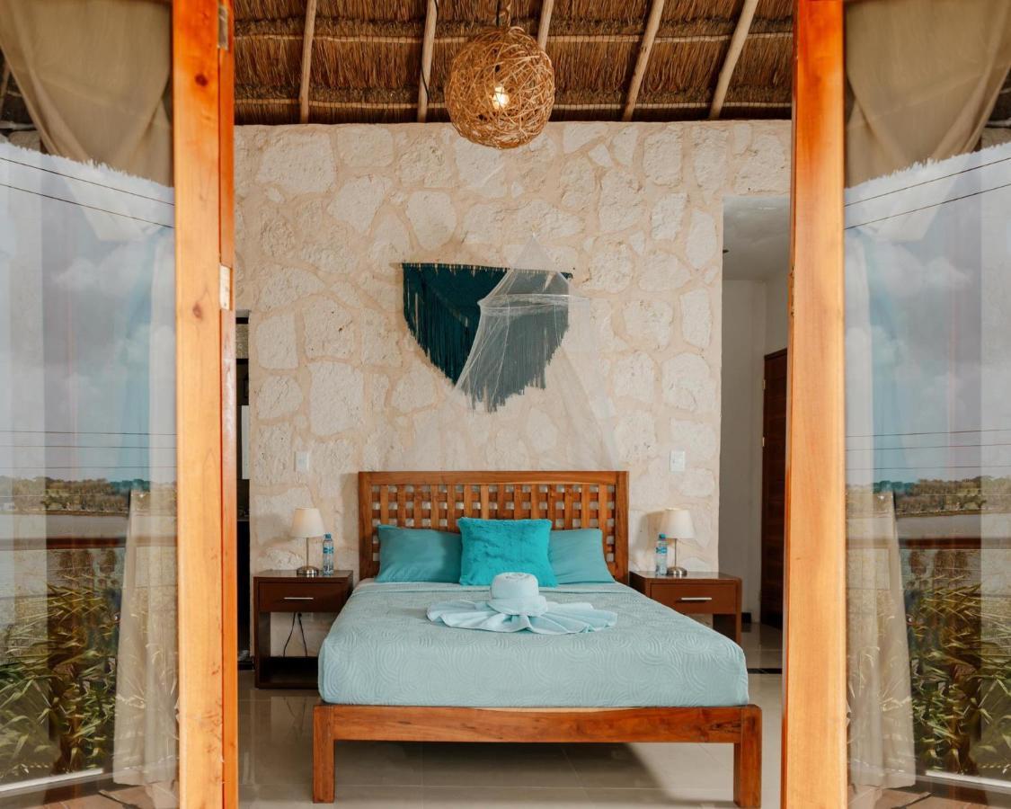 Hotel Itza Cobá Zewnętrze zdjęcie