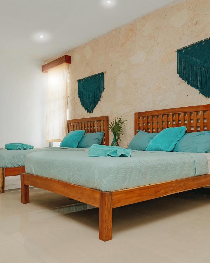 Hotel Itza Cobá Zewnętrze zdjęcie